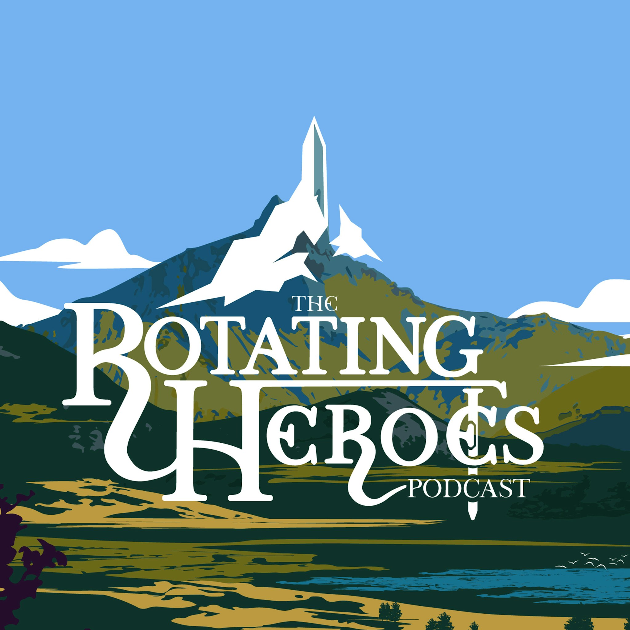 Rotating Heroes Podcast